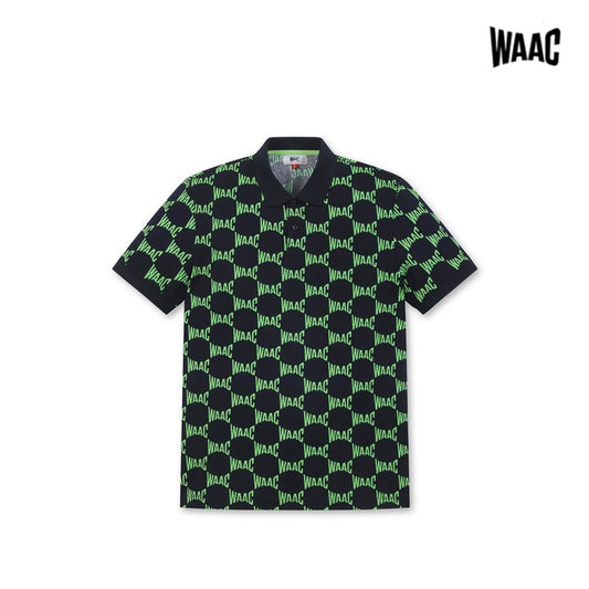 T-SHIRT WAAC MEN POLO WMTCM22404YGN