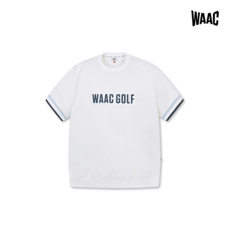T-SHIRT WAAC MEN WMTCM23403WHX SS23