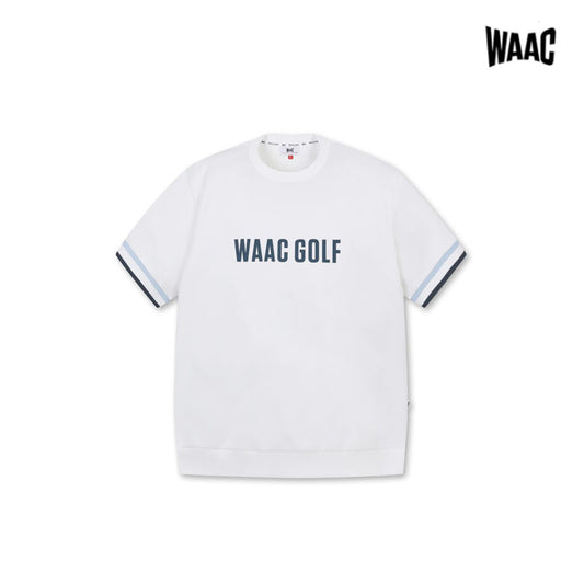 T-SHIRT WAAC MEN WMTCM23403WHX SS23