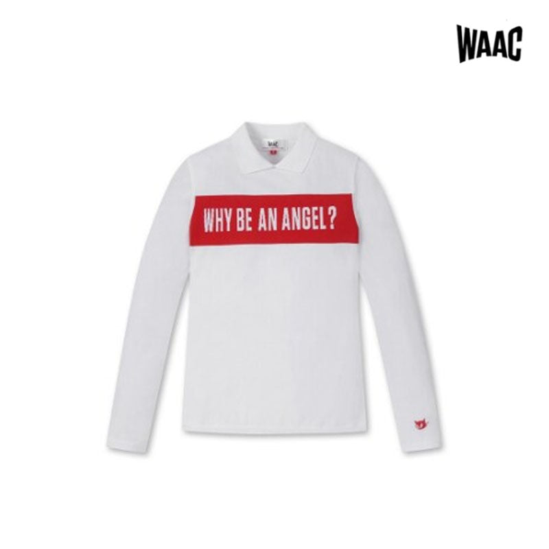 T-SHIRT WAAC WOMEN WWTBM22403WHX