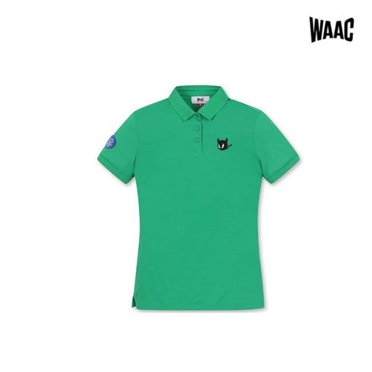 T-SHIRT WAAC WOMEN WWTCM23201-GRX