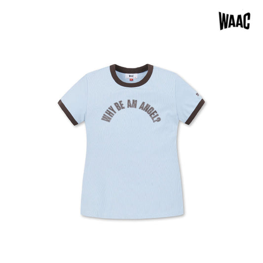 T-SHIRT WAAC WOMEN WWTCM23305BUX SS23