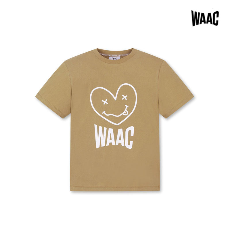 T-SHIRT WAAC WOMEN WWTCX23409BEX AIMONS