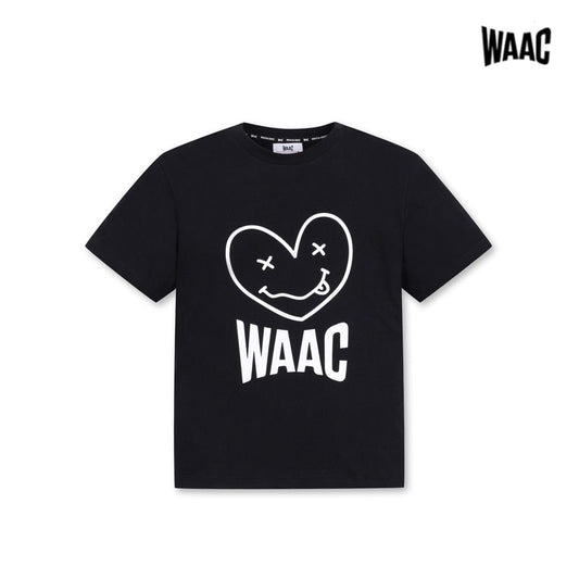 T-SHIRT WAAC WOMEN WWTCX23409BKX AIMONS