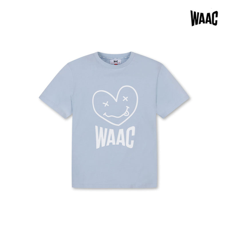 T-SHIRT WAAC WOMEN WWTCX23409BUL AIMONS