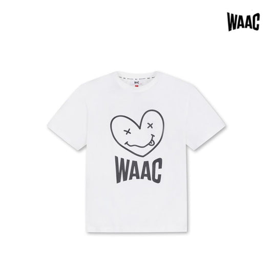 T-SHIRT WAAC WOMEN WWTCX23409WHX AIMONS