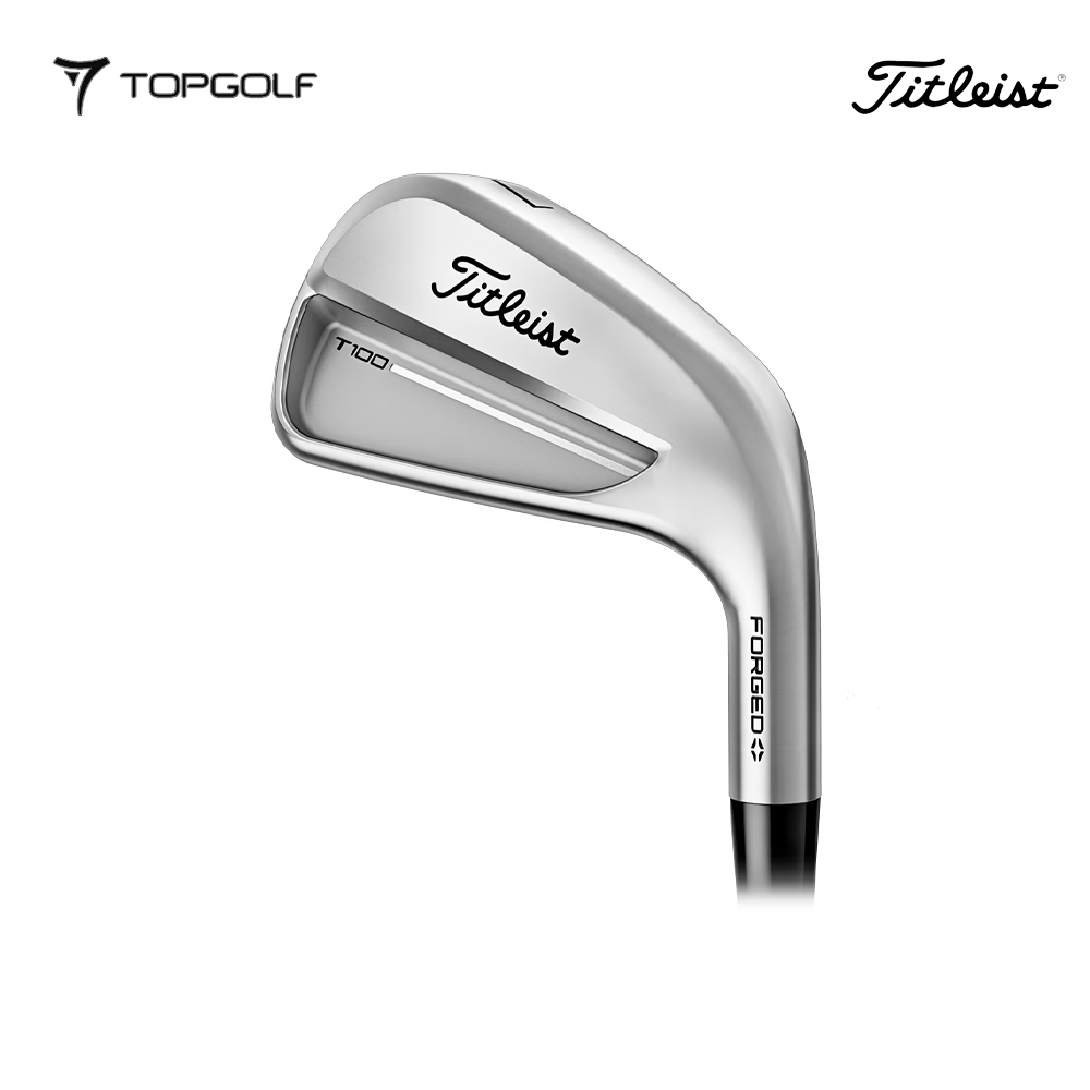 TITLEIST IRON T100 4G NS 880 AMC 25 #4-P S