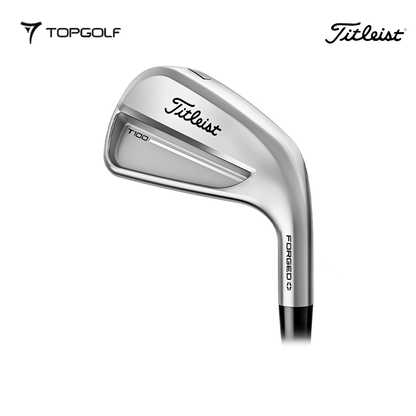 TITLEIST IRON T100 4G NS 880 AMC 25 #4-P S