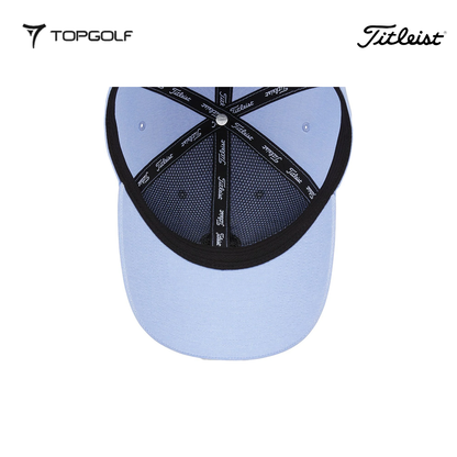 TITLEIST CAP MONTAUK OXFORD TH24AWMOX-4 WMN RED