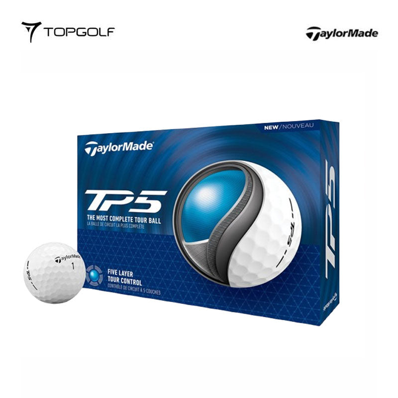 TAYLORMADE BALL TP5 N7663401 24