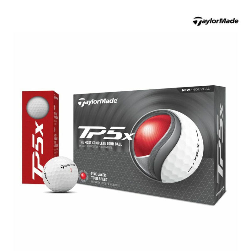 TAYLORMADE BALL TP5X N7666201 24