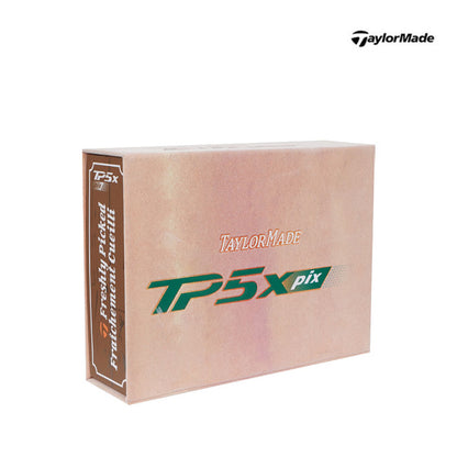 TAYLORMADE BALL TP5X PIX 3.0 SEASON ST LEV9908601 24