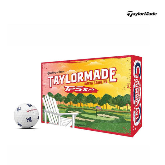 TAYLORMADE BALL TP5X PIX 3.0 US OPEN LE V9908801 24