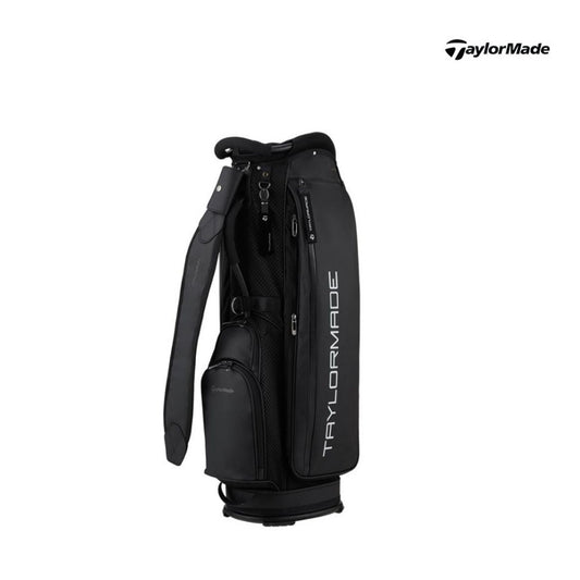 TAYLORMADE CADDIE BAG CITY-TECH 9.5" N9467501 23 BLACK