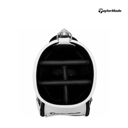 TAYLORMADE CADDIE BAG SPORT MODERN 9.5" U2192301 24 WHITE