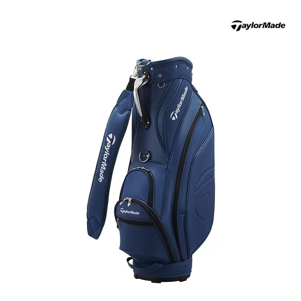 TAYLORMADE CADDIE BAG SPORT MODERN 9.5" U2192401 24 BLUE