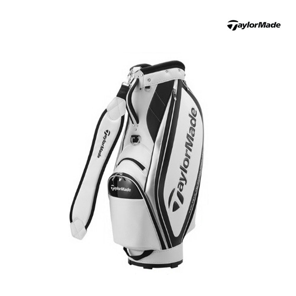 TAYLORMADE CADDIE BAG TRUE LITE U2199401 9" 24 WHITE/BLACK