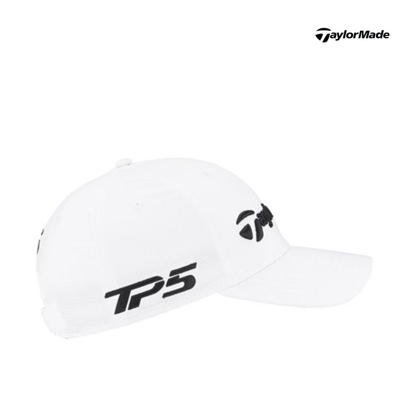 TAYLORMADE CAP S24 TOUR RADAR N2684618 MEN WHITE