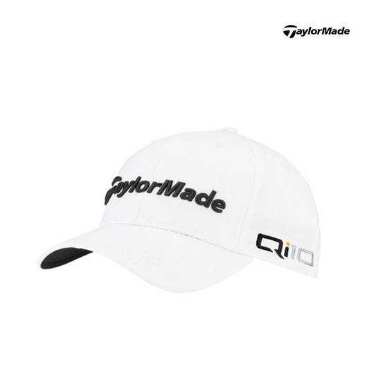 TAYLORMADE CAP S24 TOUR RADAR N2684618 MEN WHITE