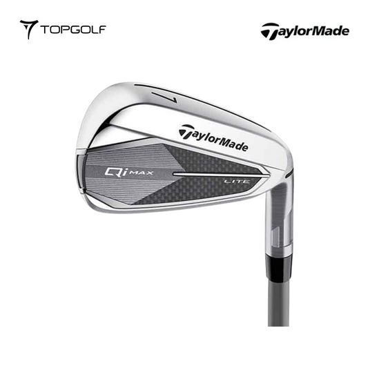 TAYLORMADE IRON QI MAX LITE AIR SPEEDER JV GP #5-9PS R