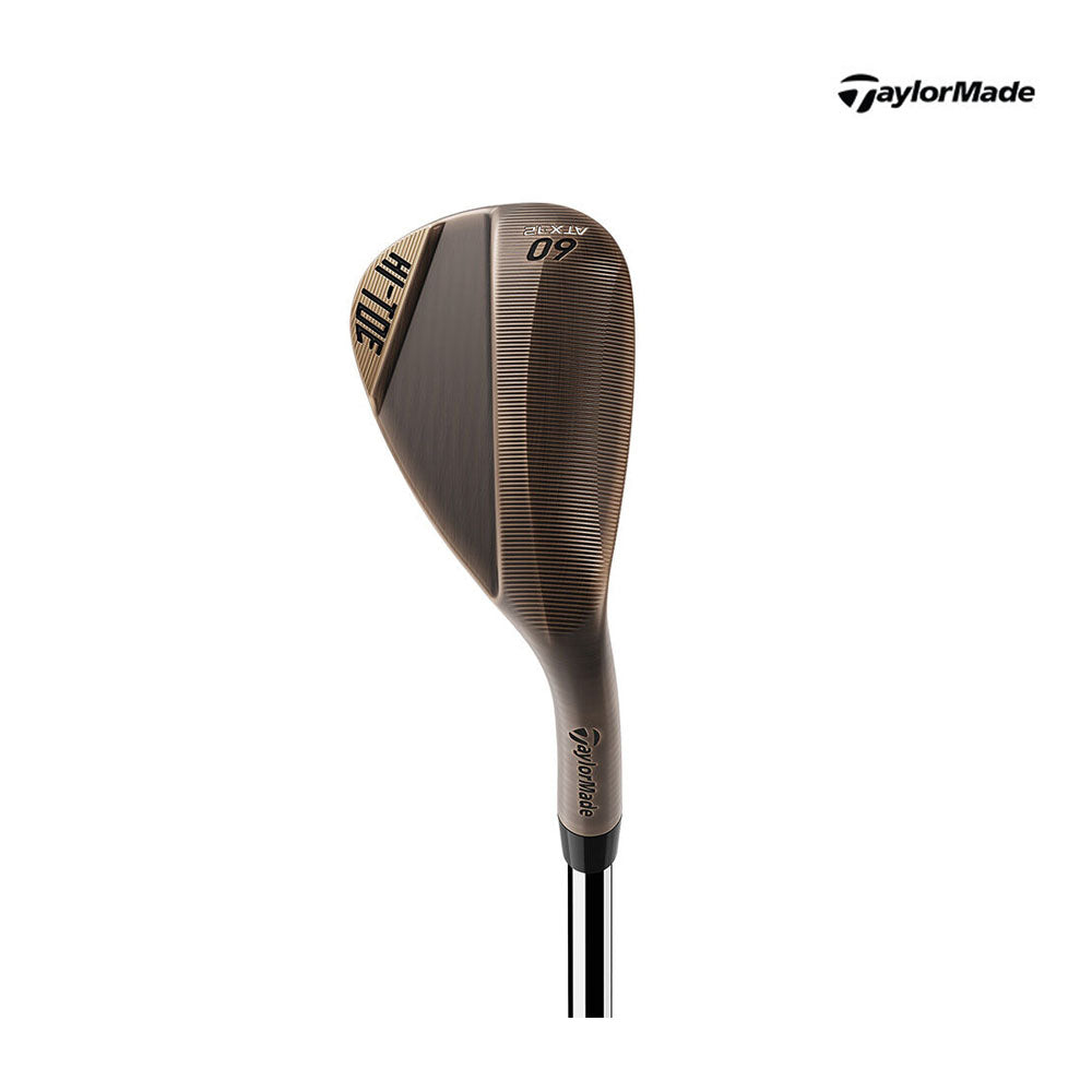 TAYLORMADE WEDGE MILLED GRIND HI-TOE 4 ATW DG S115