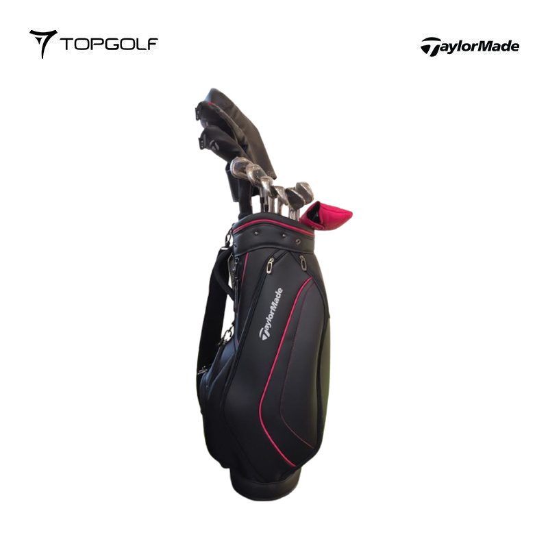 TAYLORMADE FULL SET RBZ SPEEDLITE GRAPHITE 11 PCS 25 #R