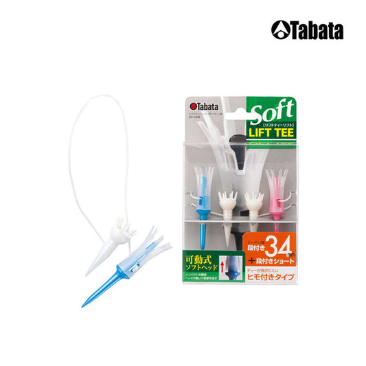 TEE TABATA GV0438 STRING 34MM