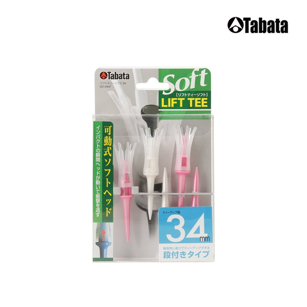 TEE TABATA GV0447 34MM