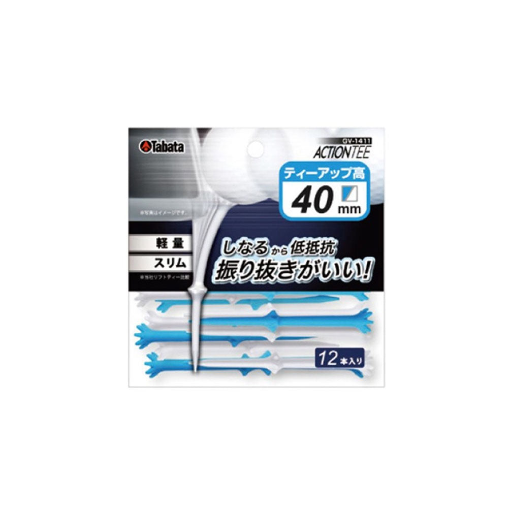 TEE TABATA GV1411 40MM