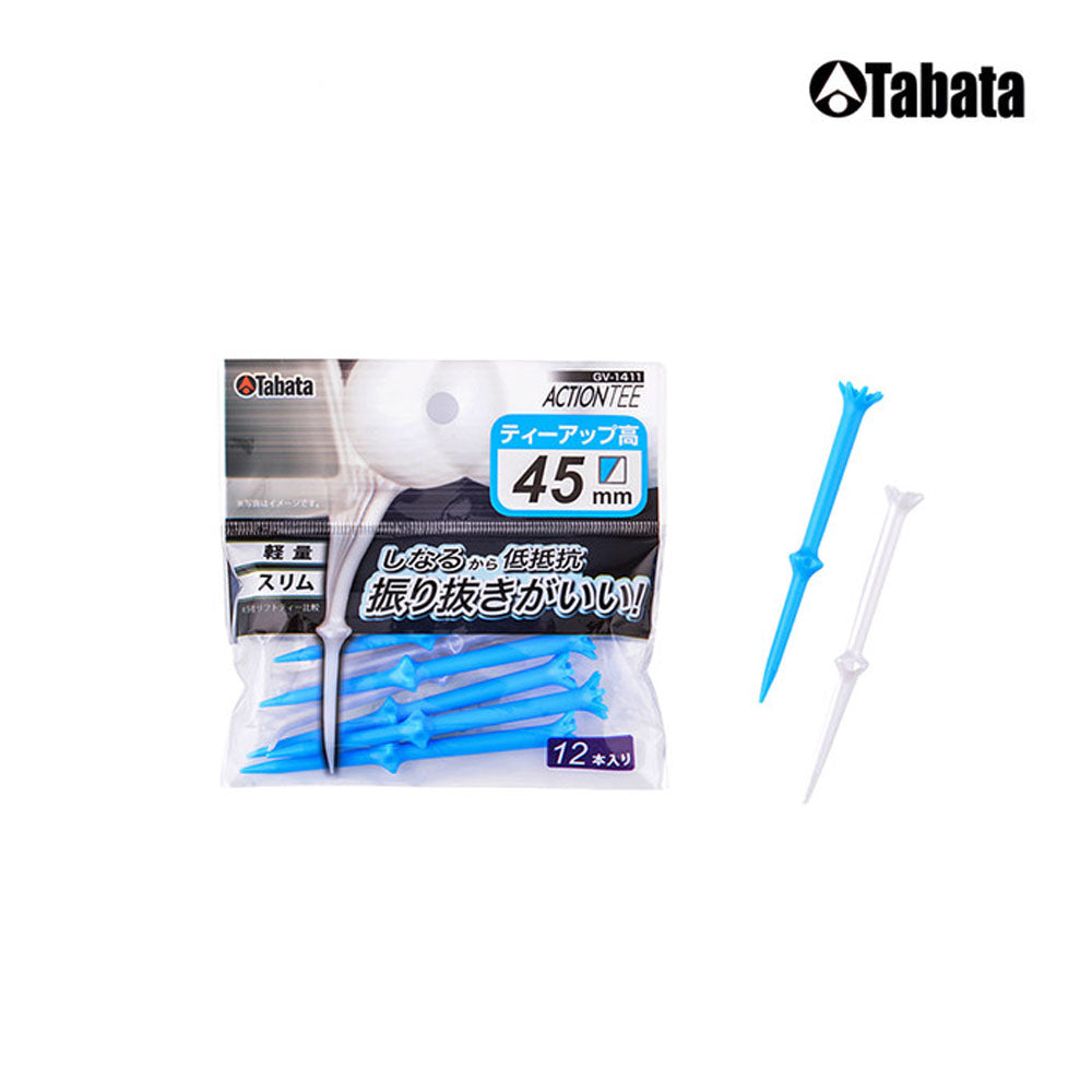 TEE TABATA GV1411S 45MM