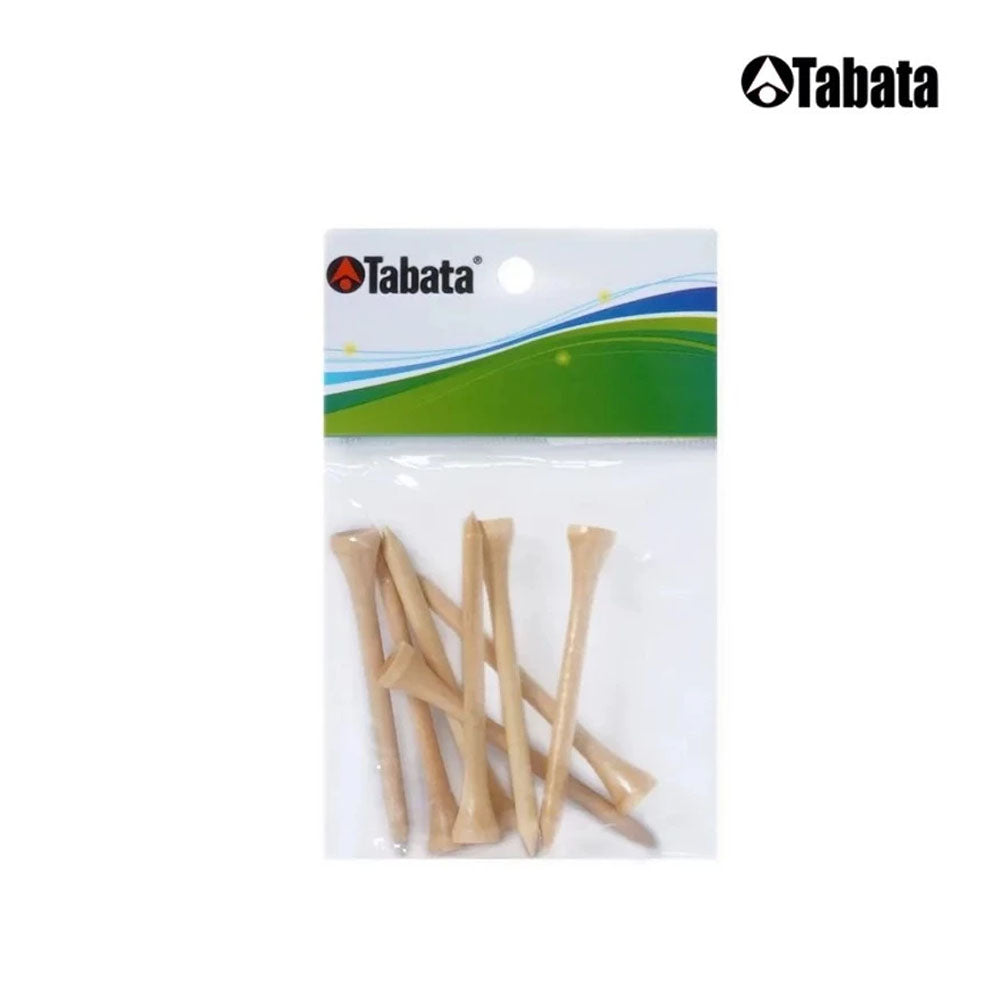 TEE TABATA WOOD GV-0434 70MM