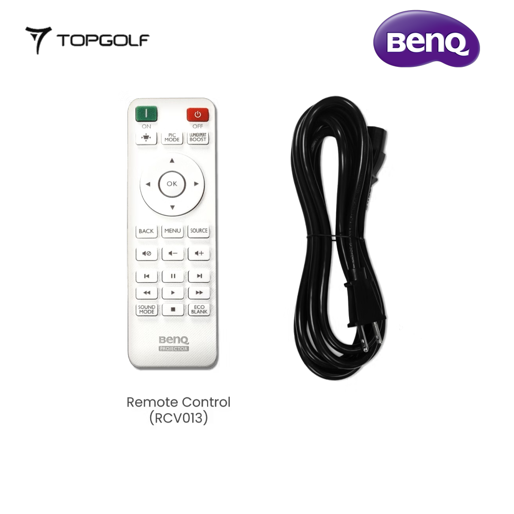 BenQ TH671ST Full HD Short Throw Projector – 3000lm