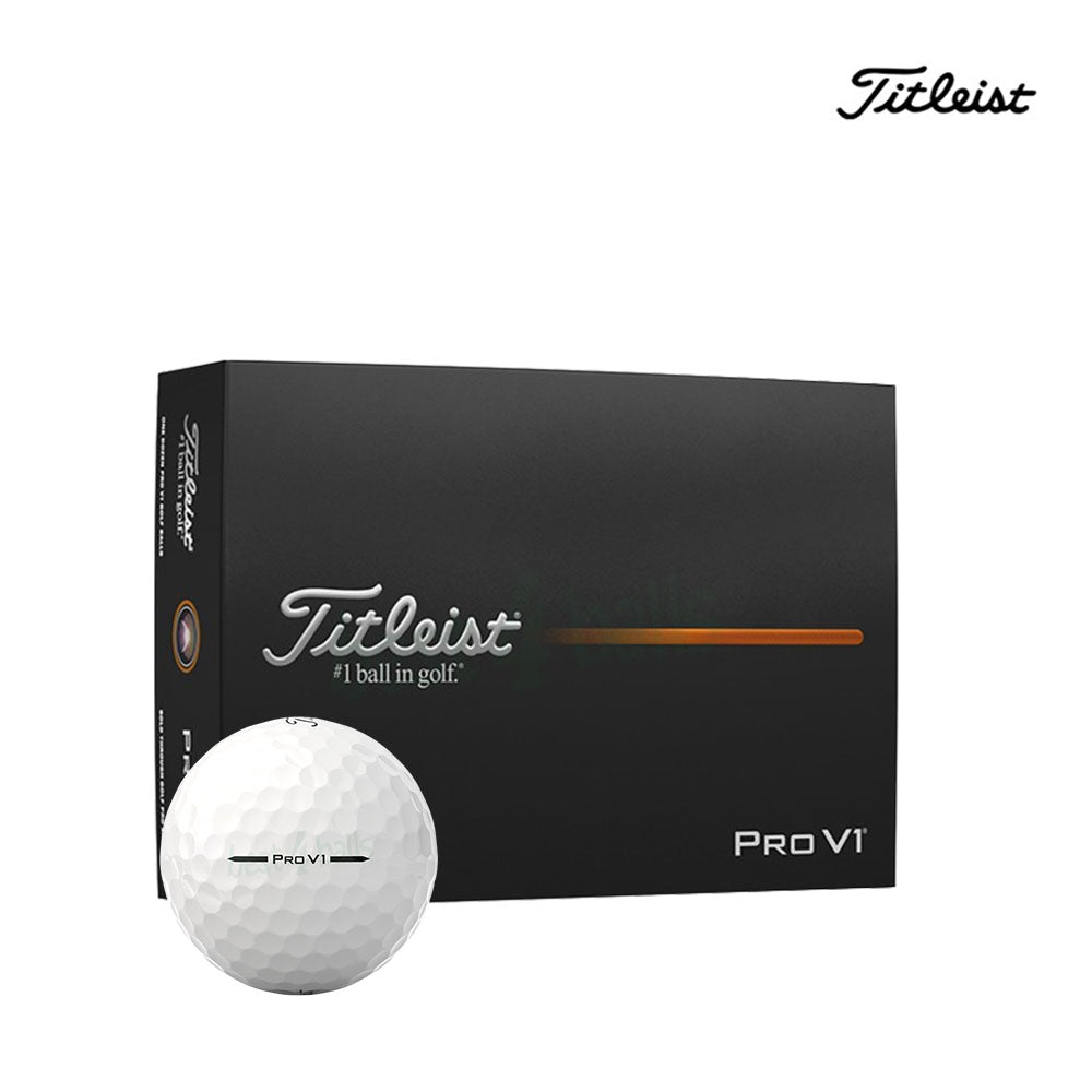 TITLEIST BALL PRO V125