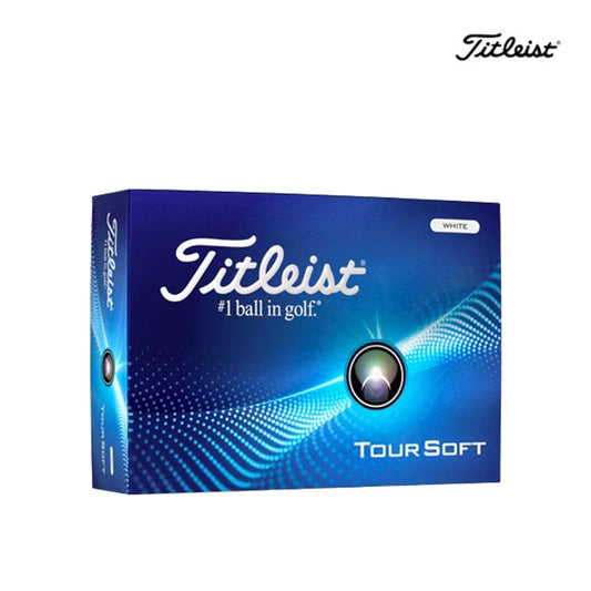 TITLEIST BALL TOUR SOFT 24