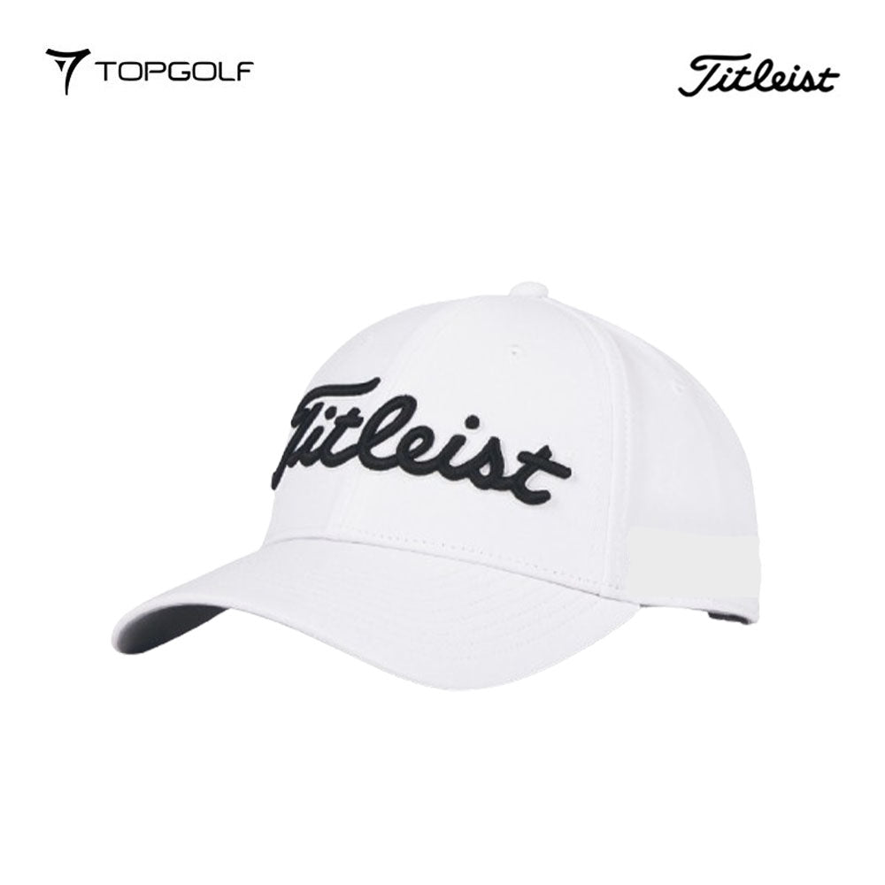 Titleist Cap Tour Performance Th22Atpc-1N4 White/Navy Cst