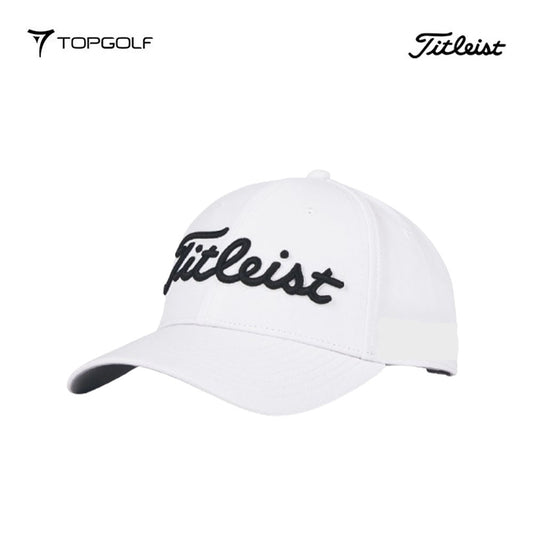 Titleist Cap Tour Performance Th22Atpc-1N4 White/Navy Cst