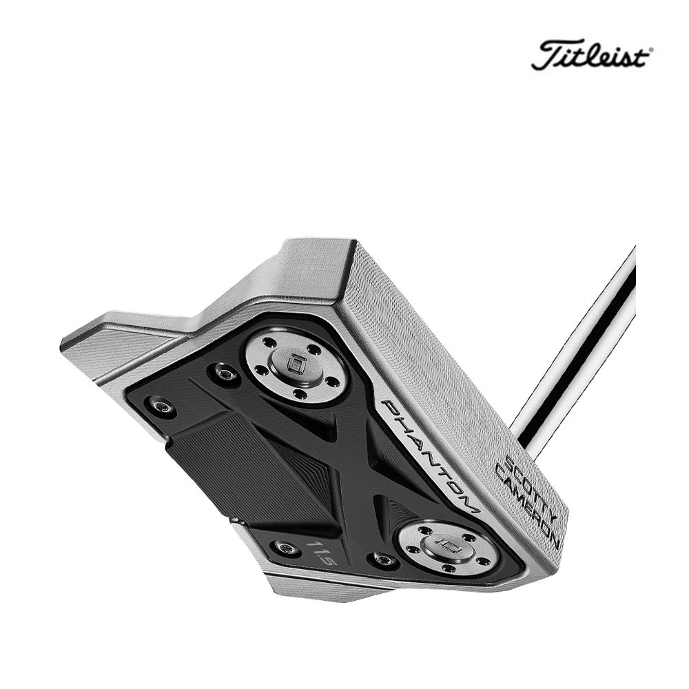 TITLEIST PUTTER PHANTOM X 11.5 RH 24