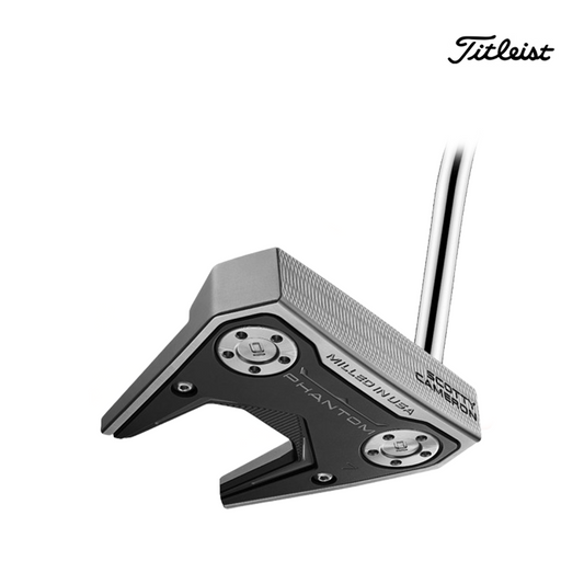 TITLEIST PUTTER PHANTOM X 7 RH 24