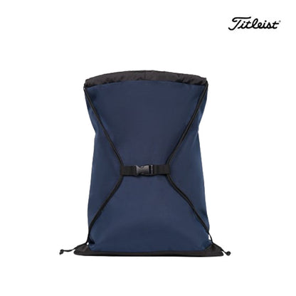 SACK PACK BAG PLAYERS BRITISH OPEN TA23PSP-BRT LIMITED NVY/YEL