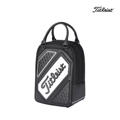 TITLEIST SHAG BAG TA20ACSB-01 BLACK/WHITE