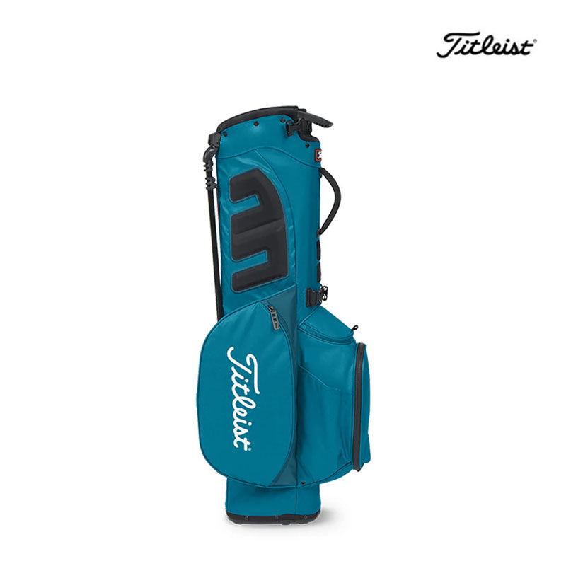 TITLEIST STAND BAG PLAYERS 4 TB23SX4A-44 REEF BLUE/LAGOON A