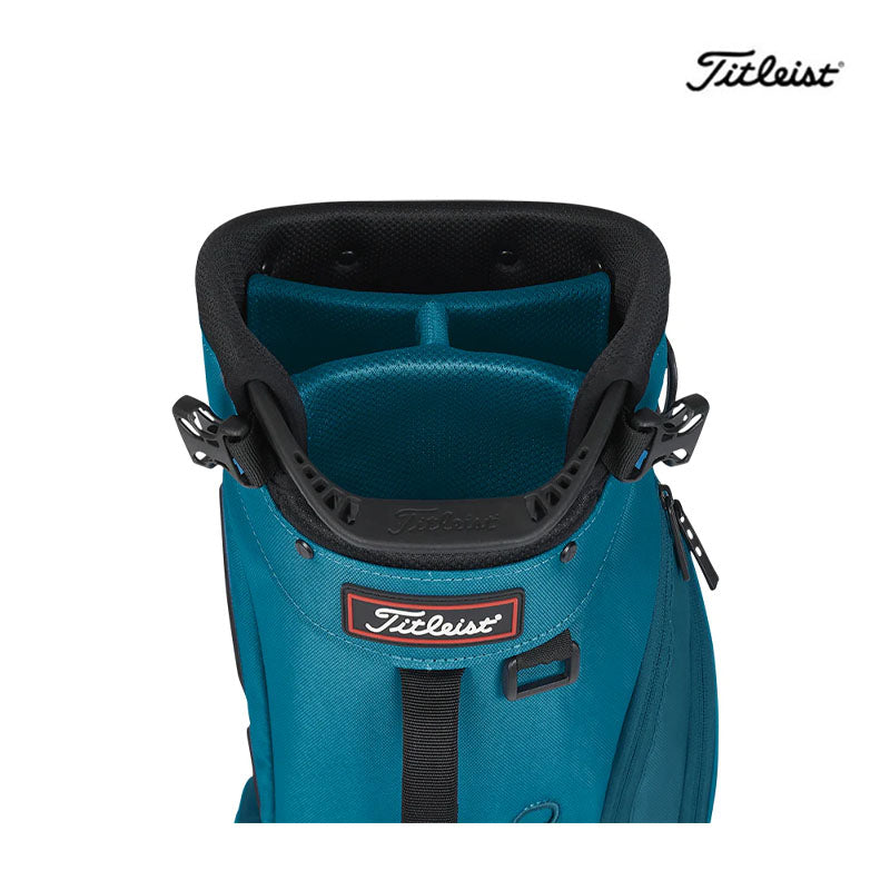 TITLEIST STAND BAG PLAYERS 4 TB23SX4A-44 REEF BLUE/LAGOON A