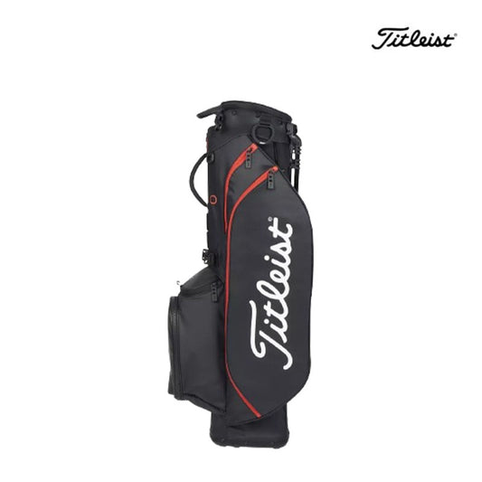 TITLEIST STAND BAG PLAYERS 5 TB23SX8A-622 DRED/GRAPH/GRAY A