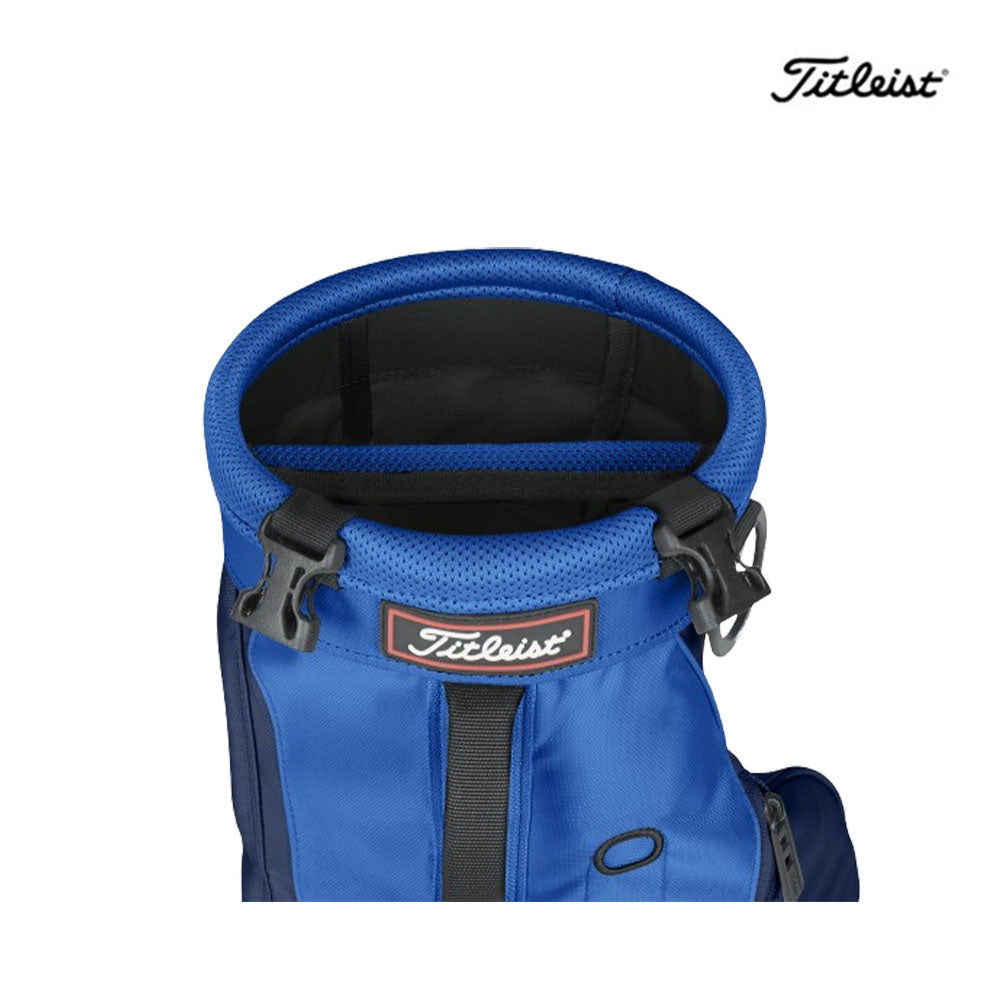 TITLEIST SUNDAY BAG CARRY TB23CY0-44 ROYAL/NAVY