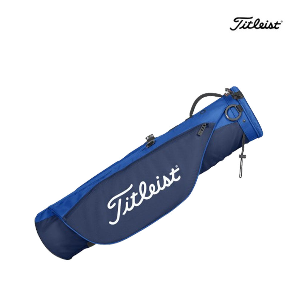 TITLEIST SUNDAY BAG CARRY TB23CY0-44 ROYAL/NAVY