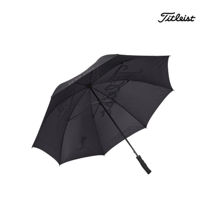 TITLEIST UMBRELLA SDRY SGL TA23STSCU-02 BLACK/CHAR