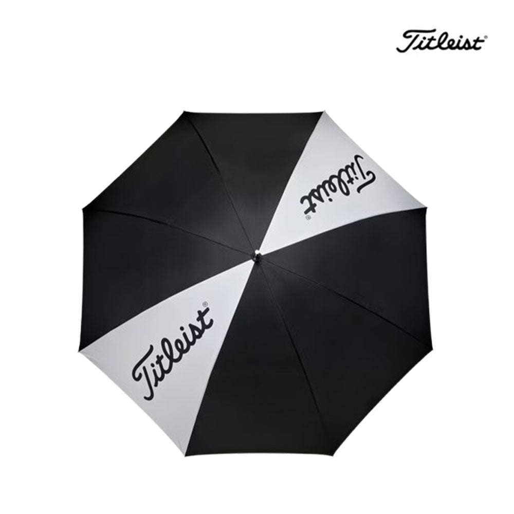 TITLEIST UMBRELLA UV TA22UVUK-01 BLACK/WHITE