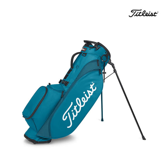 TITLEIST STAND BAG PLAYERS 4 TB23SX4A-44 REEF BLUE/LAGOON A