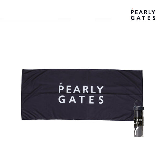 TOWEL PEARLY GATES 53-1184517 COOL NAVY