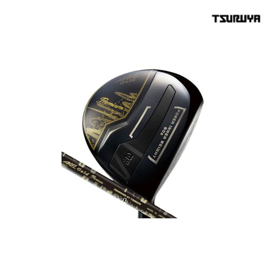 TSURUYA FAIRWAY AXEL GOLD PREMIUM 6 FUJIKURA